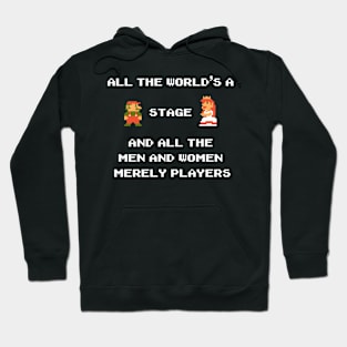 Shakespeare Hoodie